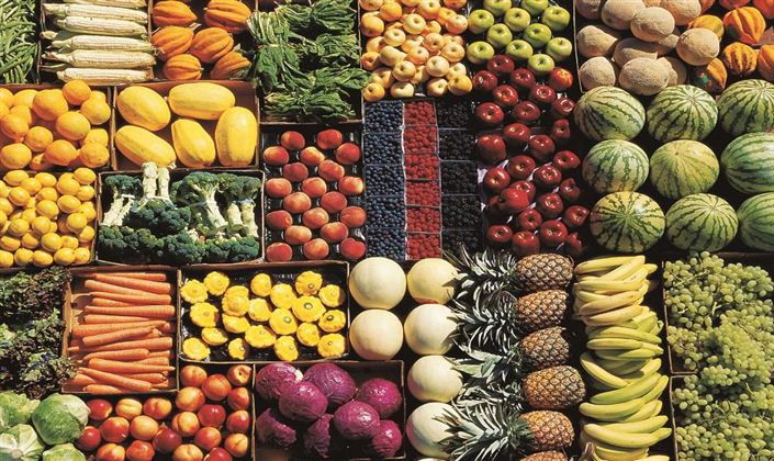 رید و فروش میوه و صیفی‌جات به صورت عمده پنجمین ایده برای سرمایه گذاری با 100 میلیون تومان 