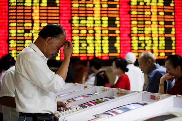 بازارهای مالی چین