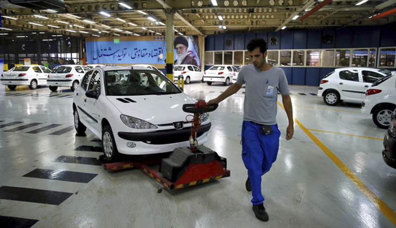 انتظار رشد سهام ایران خودرو در هفته پیش رو