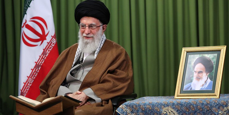 ابلاغیه آیت‌اللّه خامنه‌ای در موافقت با درخواست رییس‌جمهور و آزادسازی سهام عدالت