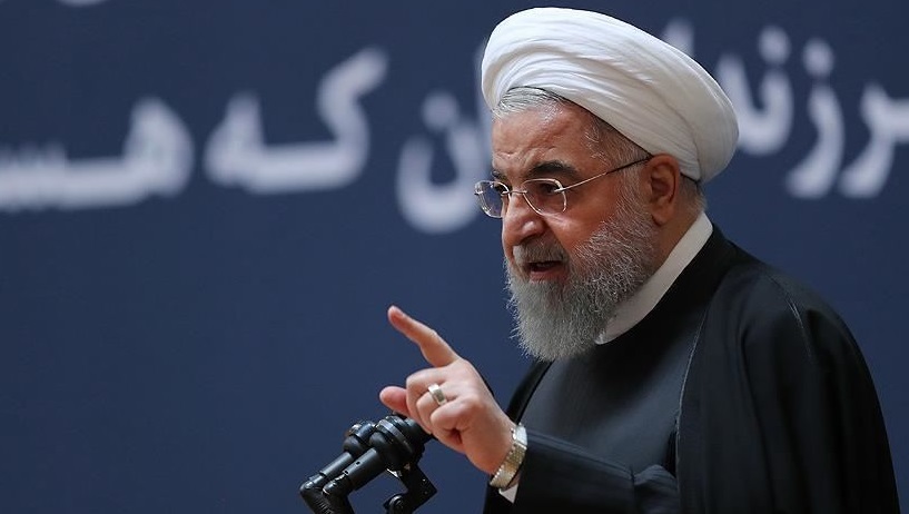 روحانی: باید تلاش کنیم تا بورس به یک تعادل اطمینان بخش برسد
