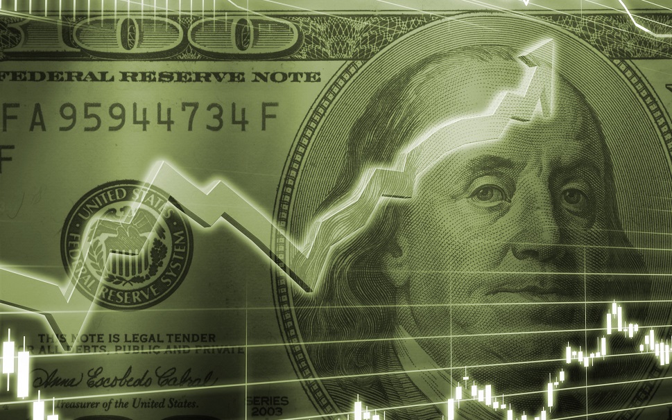 افزایش قیمت دلار بر روی بورس تاثیر مثبت دارد