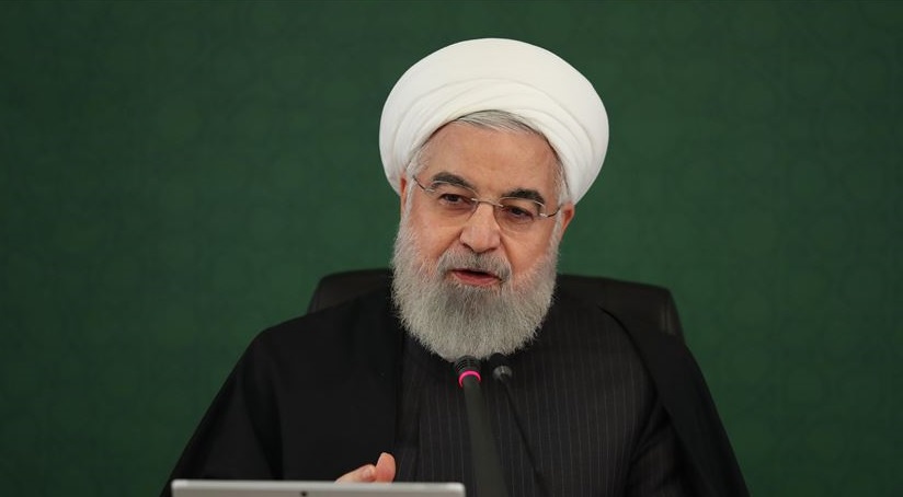 روحانی: مدیریت سهام عدالت باید شفاف سازی شود
