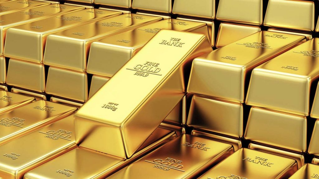 طلا در پایین ترین قیمت خود در چند روز گذشته قرار گرفت
