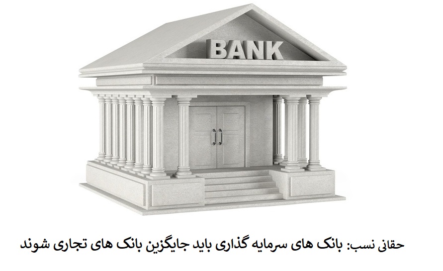 سوء استفاده سیستم بانکی از نام بانک، یکی از عوامل انحراف نظام مالی کشور است