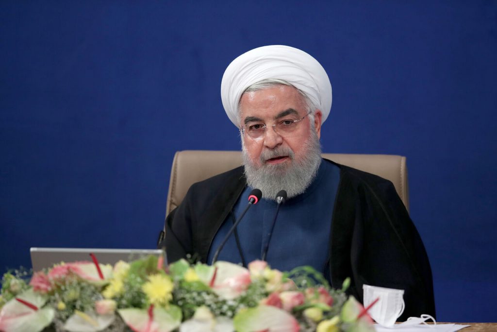 روحانی بر لزوم اجرایی شدن سیاست‌های تعادل ارزی تاکید کرد