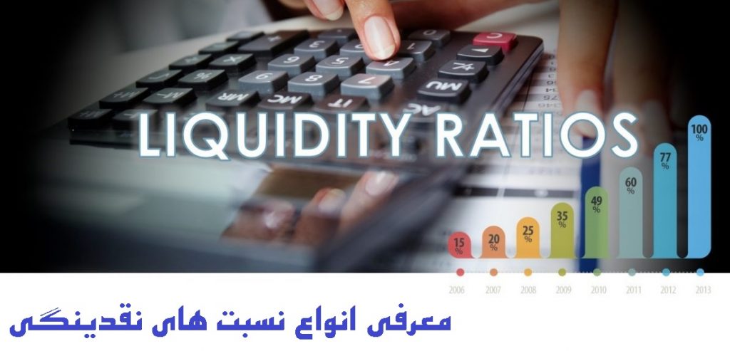 معرفی انواع نسبت های نقدینگی (Liquidity ratio)