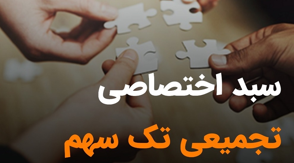سبد سرمایه گذاری اختصاصی تجمیعی تک سهم هدف