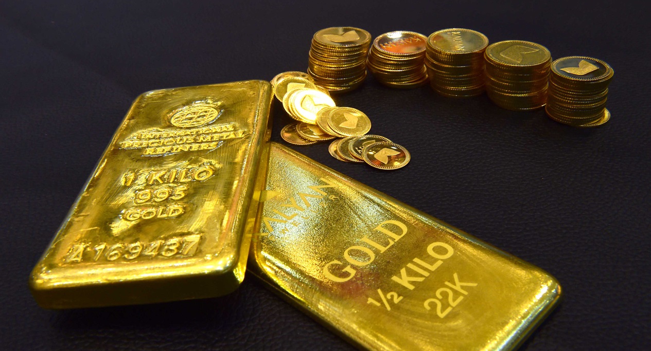 سرمایه‌گذاری بر روی سکه و طلا