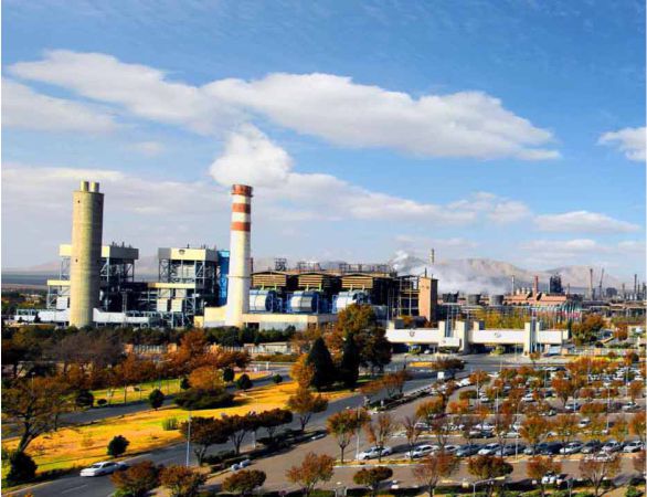 تولیدکنندگان برتر میلگرد در ایران