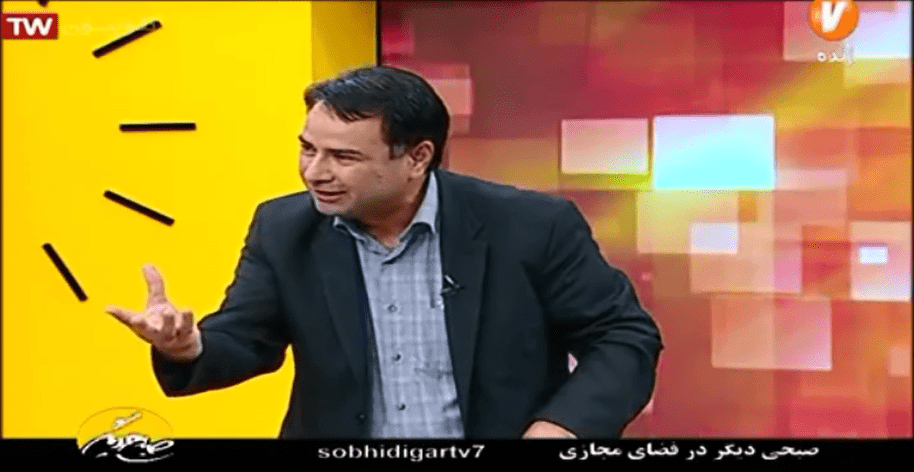 حقانی نسب در برنامه زنده صبحی دیگر