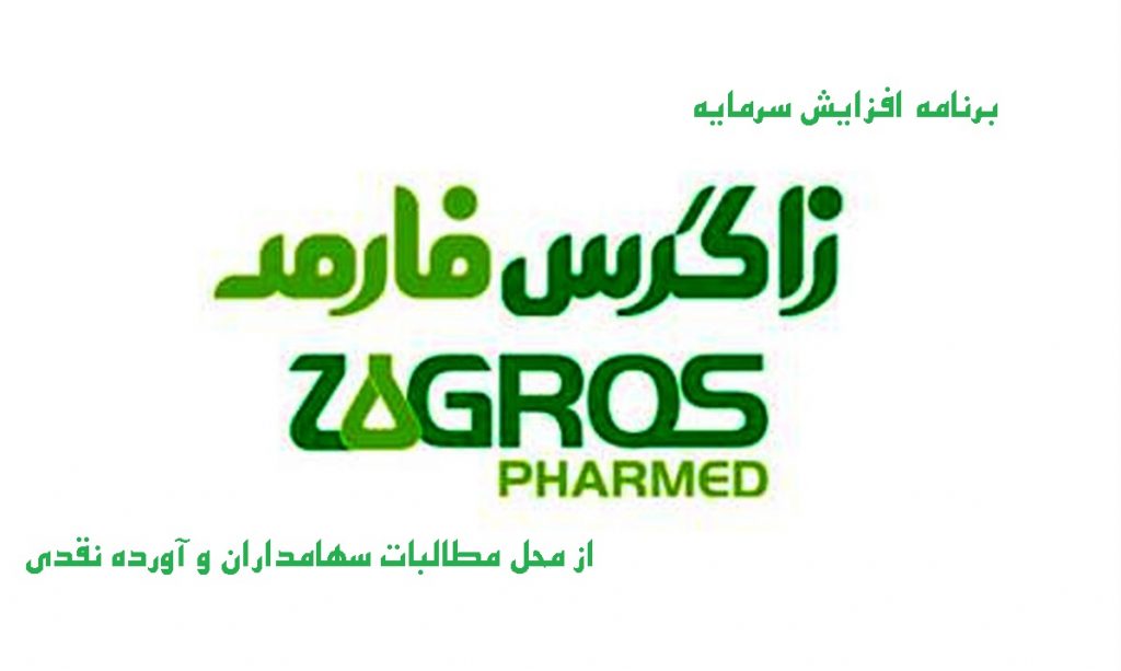 برنامه افزایش سرمایه 25 درصدی "ددام" از محل مطالبات سهامداران و آورده نقدی