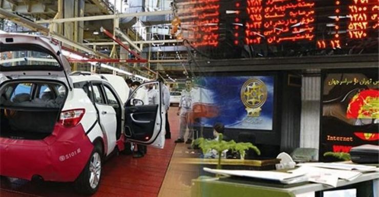 مخالفت وزیر صنعت با نحوه عرضه محصولات خودرویی در بورس کالا