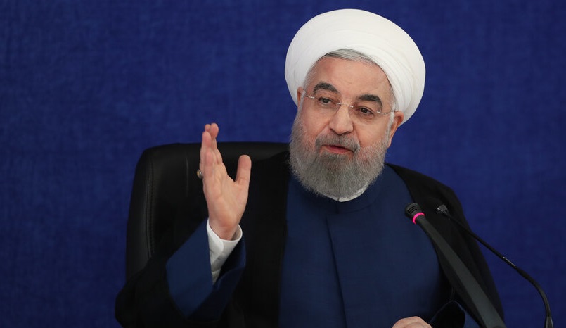 رئیس جمهور از پایان تحریمهای تسلیحاتی ایران خبر داد