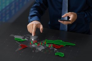 گزارش بازار بورس امروز دوشنبه 3 آذر 99