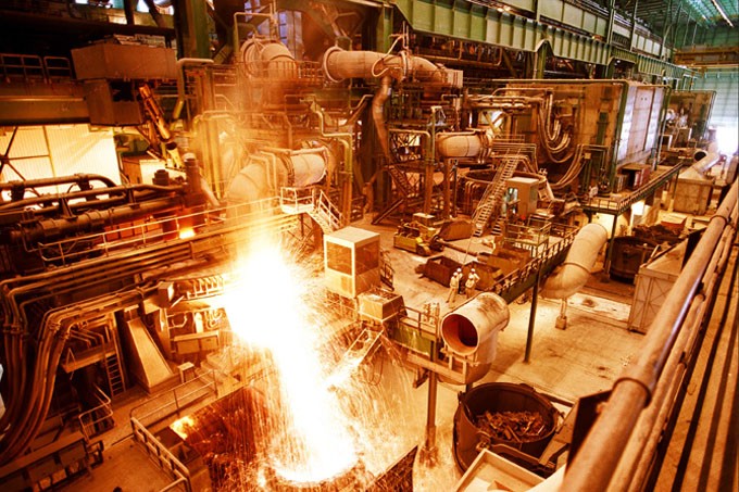 رئیس هیئت عامل ایمیدرو از برنامه افزایش سرمایه "فولاد" خبر داد