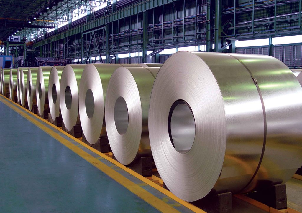 فروش انواع محصولات فولاد مبارکه از مرز 7.6 میلیون تن گذشت
