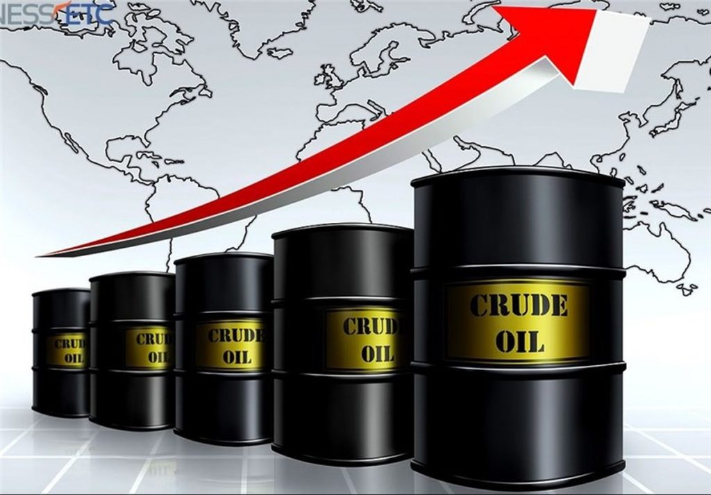 قیمت نفت برنت با مسدود شدن کانال سوئز به 64 دلار و 57 سنت رسید