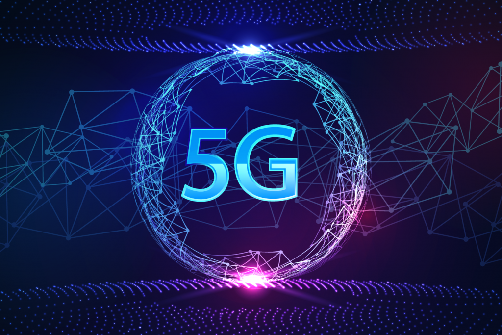 رونمایی از چهارمین سایت 5G شرکت بورسی همراه اول در باغ کتاب تهران