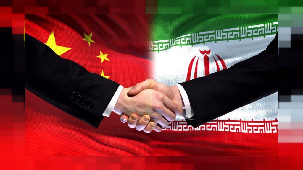 جزئیات محورهای اصلی توافق 25 ساله ایران و چین