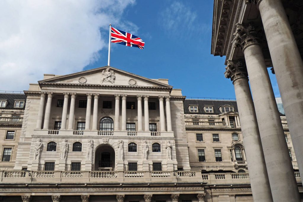 طرح بانک مرکزی انگلیس برای راه‌اندازی ارز دیجیتال "بریت کوین"