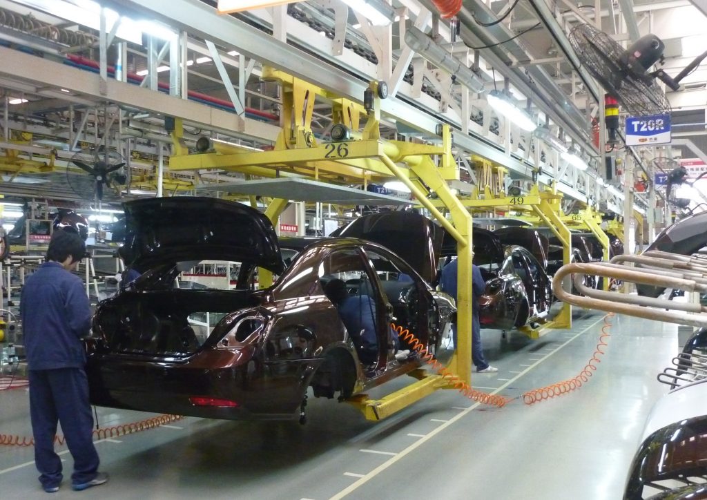 آمار تولید سه خودروساز بزرگ در دو ماهه نخست امسال + رشد 1.1 درصدی تولید