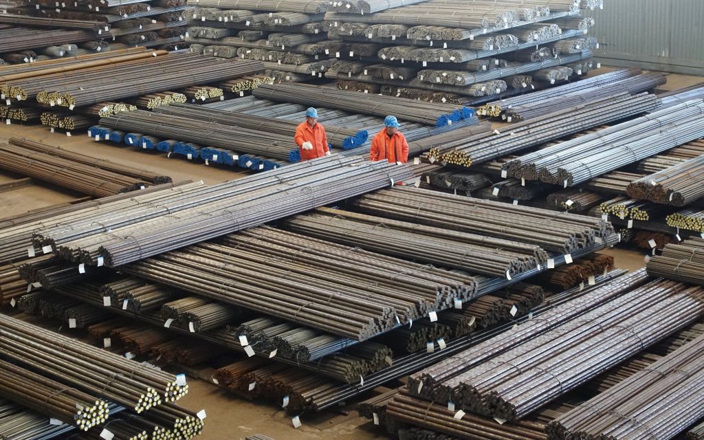 تجار و بازرگانان با خرید از بورس کالا مجاز به "صادرات فولاد" شدند