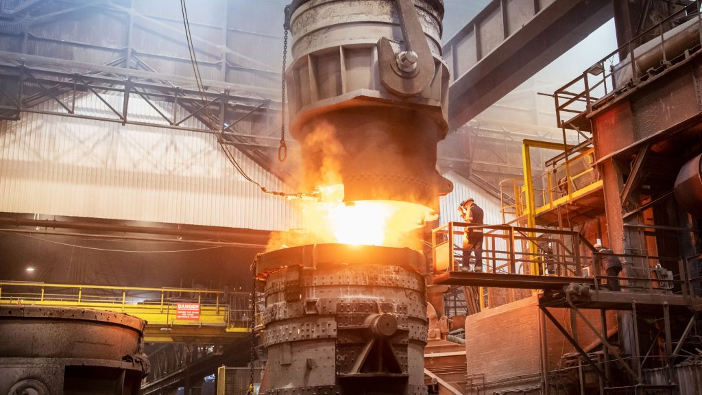 صادرات سه ماهه فولاد "ذوب، فولاد" و 12 شرکت بزرگ دیگر 128 درصد رشد داشت