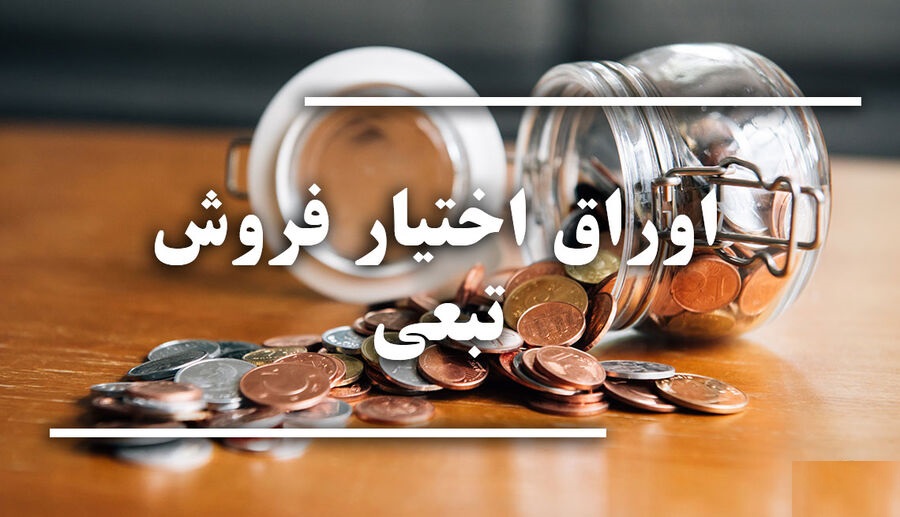 افشای اطلاعات "صبا"/ شرایط و قیمت انتشار اوراق اختیار فروش تبعی "وهامون"