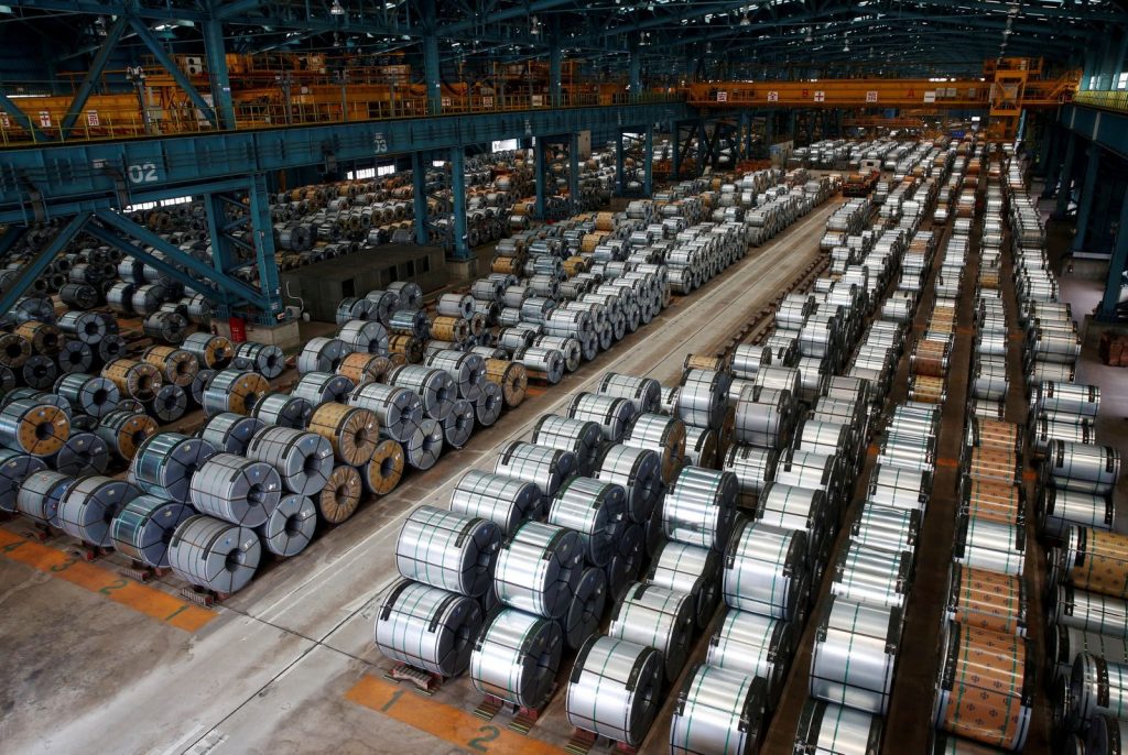 رشد 101 درصدی صادرات فولادی‌های بورسی و فرابورسی در 4 ماه اول سال