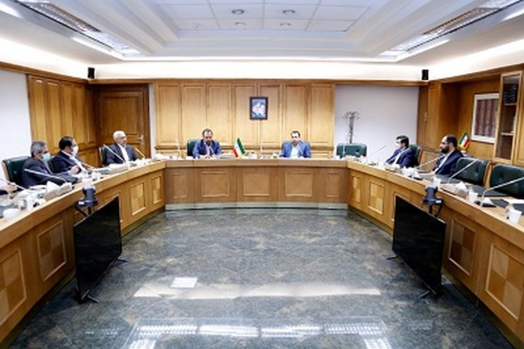 جلسه کمیته مشترک بانک مرکزی و سازمان بورس با طرح 6 موضوع