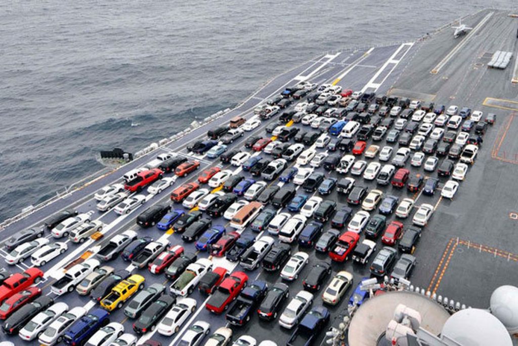 موافقت مجلس با واردات 50 هزار خودرو سواری و 10 هزار ماشین سنگین