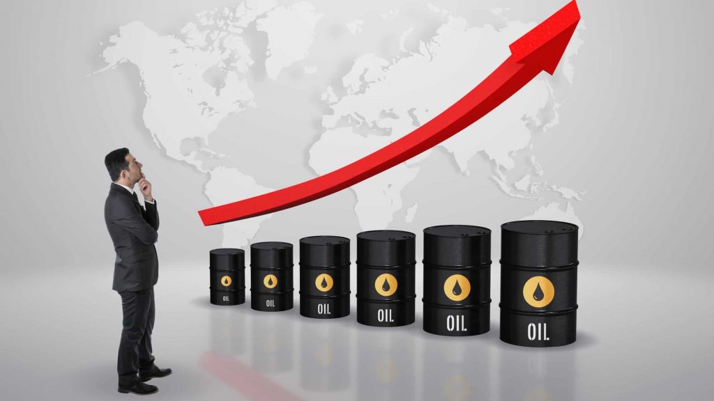 نفت 110 دلار شد و رکورد تاریخی خود را شکست