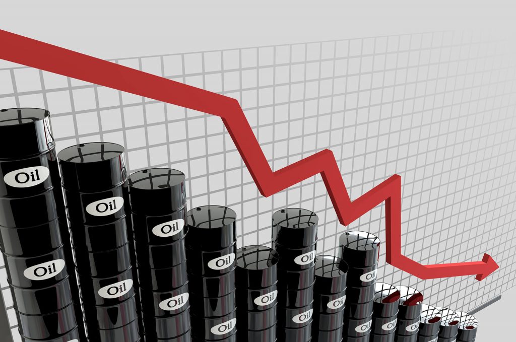 علت سقوط سنگین نفت در بازار جهانی چیست؟
