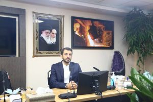 توضیح مدیرعامل فولاد مبارکه درباره فساد 91 هزار میلیاردی و وعده به سهامداران