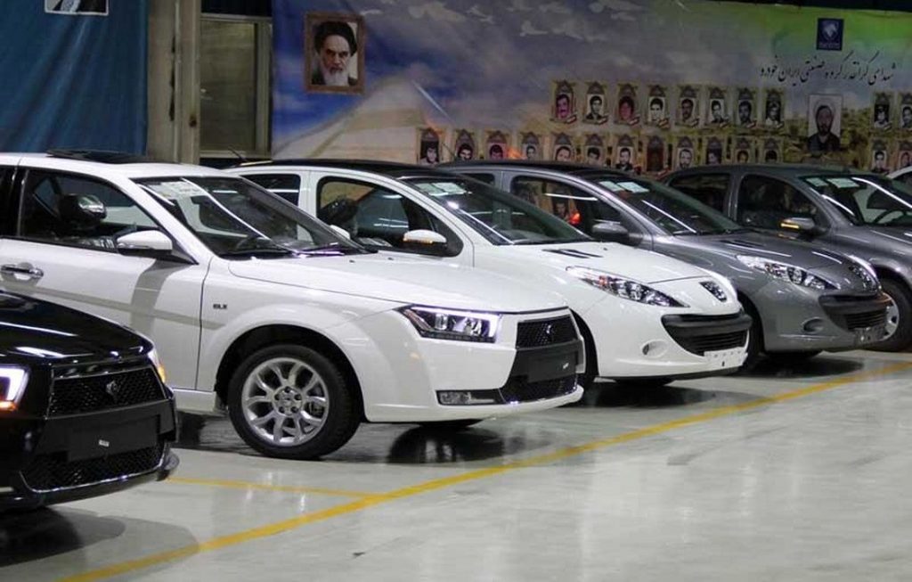 آغاز فروش فوق العاده و یک ساله 8 محصول ایران خودرو مهر 1401