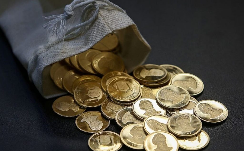 چند ربع سکه در بورس امروز فروش رفت و سود خریداران چقدر بود؟