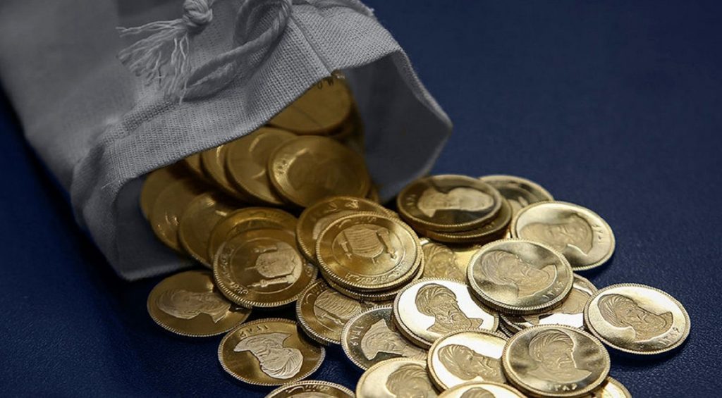 صد هزار ربع سکه در بورس کالا فروش رفت/ میانگین قیمت ربع سکه