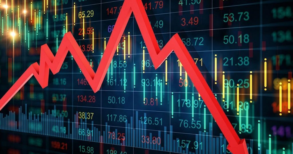 گزارش بورس امروز چهارشنبه 10 اسفند 1401 + رنگ قرمز شاخص کل و هم وزن