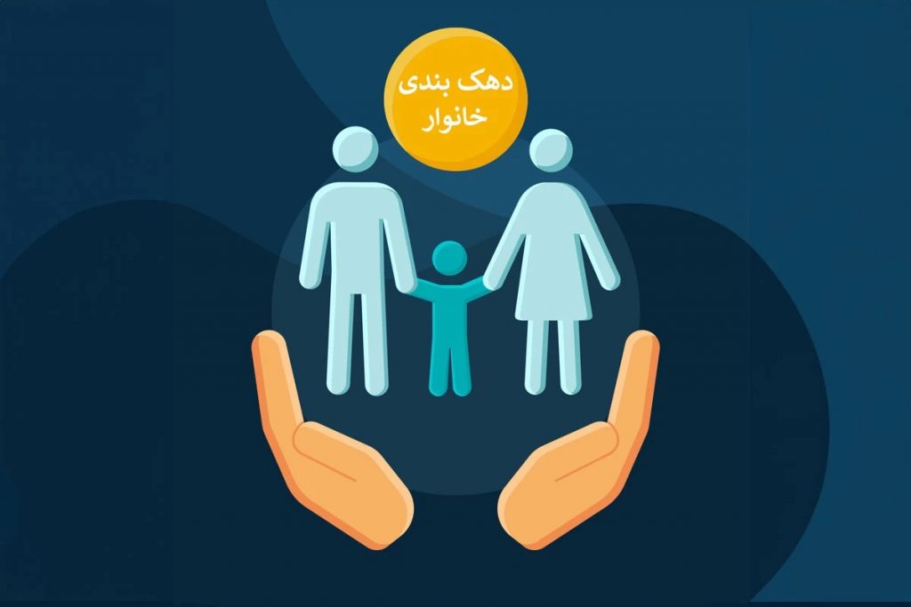 چگونه دهک خود را بفهمیم؟