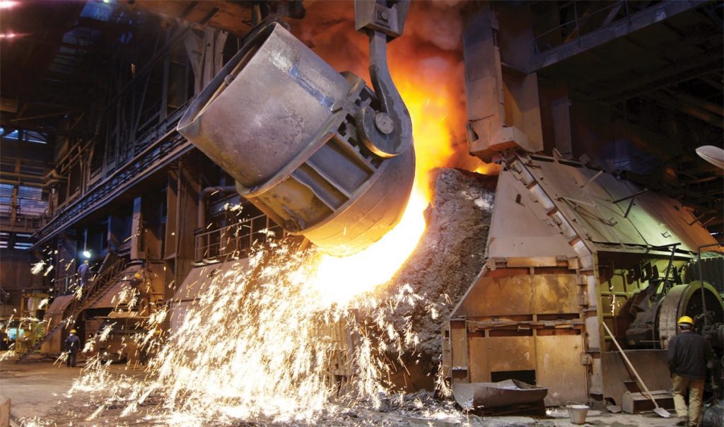 شرکت ذوب آهن مجوز افزایش سرمایه 843 درصدی را از محل تجدید ارزیابی دارایی ها گرفت