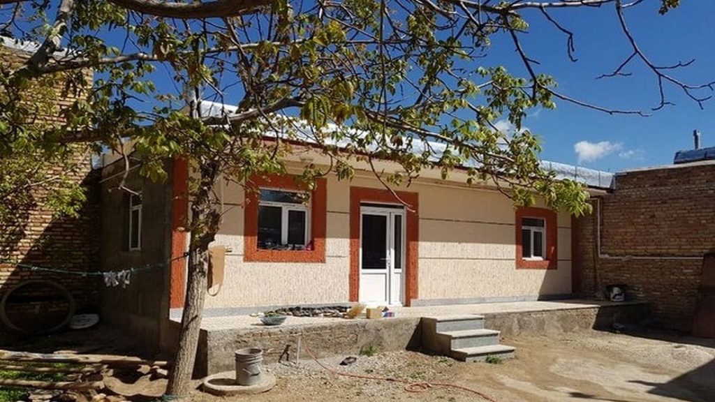 افزایش مقدار وام مسکن روستایی
