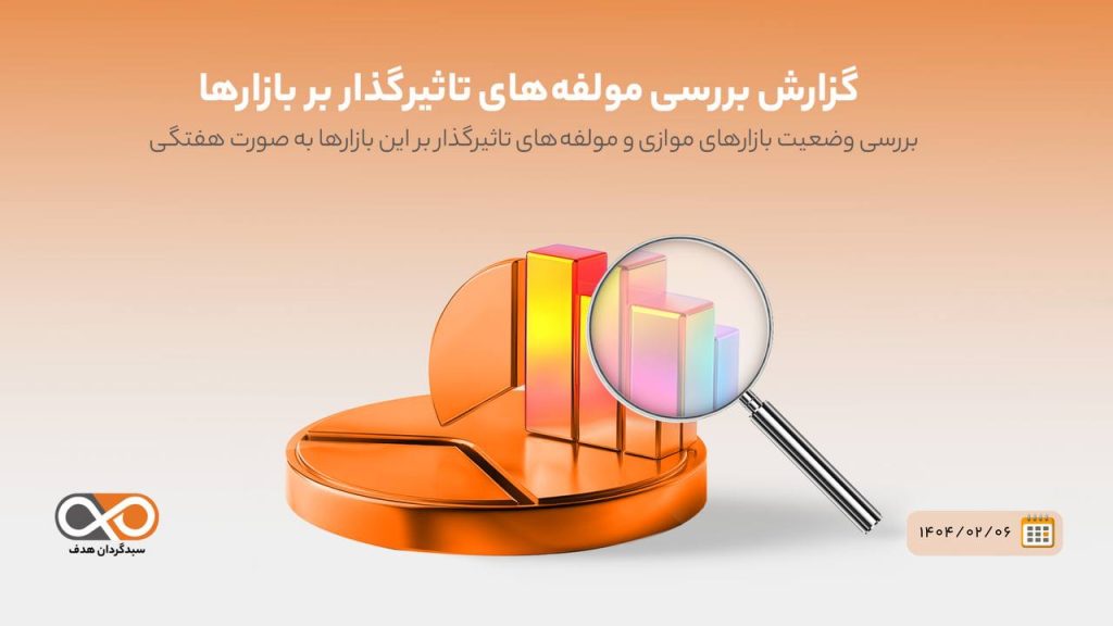 گزارش هفتگی بازارها