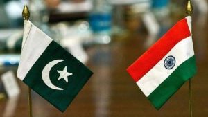 توافق هند و پاکستان با میانجی گری آمریکا