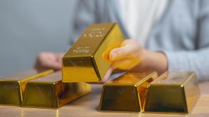 حراج شمش طلا 4 خرداد برگزار می شود