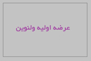 عرضه اولیه ولنوین