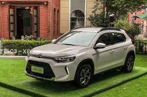 کراس اوور C3-XR