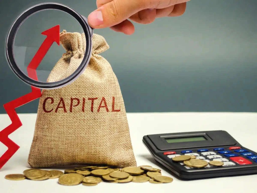 افزایش سرمایه