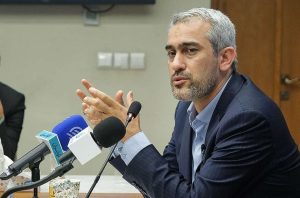 مدنی زاده گزینه وزارت اقتصاد