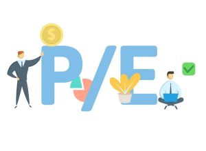 وضعیت PE صنایع بورسی